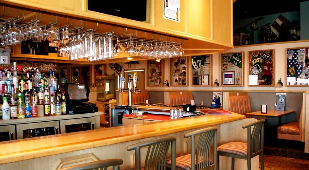 Lounge bar